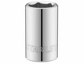 Hlavice nástrčná Stanley STMT86107-0 1/4˝ 10 mm