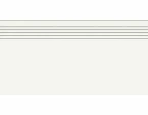 Schodovka Rako BLANK 30×60 cm bílá DCPSR277