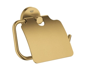 Držák toaletního papíru Grohe Essentials kartáčovaný Cool Sunrise