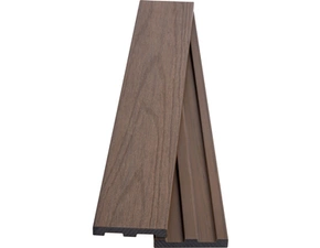 Lišta boční WOOD DECOR teak 11×70×2 000 mm