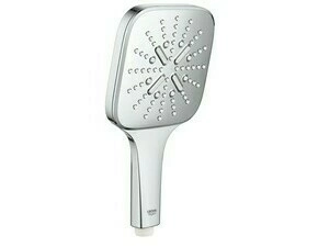 Sprcha ruční Grohe Rainshower SmartActive 130 Cube 3 proudy chrom 26582000