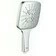 Sprcha ruční Grohe Rainshower SmartActive 130 Cube 3 proudy chrom 26582000