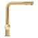 Baterie dřezová stojánková Grohe Minta kartáčovaný Cool Sunrise 31558GN0