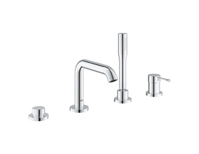 Baterie na okraj vany Grohe Essence 4 - otvorová chrom 25251001