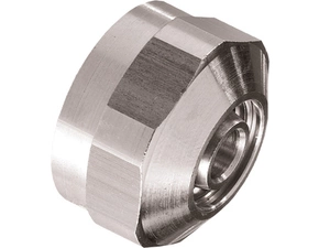 Šroubení svěrné FV Plast 15×1,8 mm, Eurokonus 3/4" 10 ks/bal.