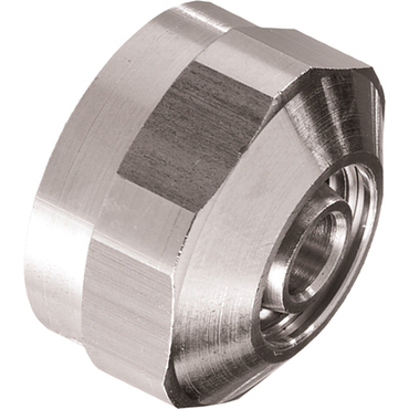 Šroubení svěrné FV Plast 16×2,0 mm, Eurokonus 3/4" 10 ks/bal.