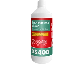 Přípravek impregnační DEKSAN PROFI PLUS zelený 1 l