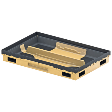 Vana podlahová polymerbetonová s PP ACO Self Vario 2.0 400×600 mm