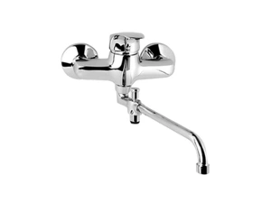 Baterie paneláková Mereo Sonáta CB602A03N 100 mm chrom