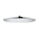 Sprcha hlavová Grohe Rainshower Mono 310 1 proud chrom 26561000