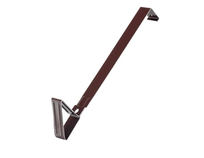 Hák protisněhový Betonpres tmavohnědá