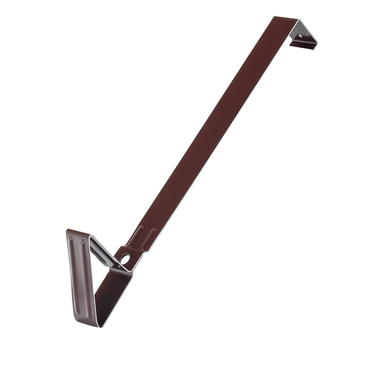 Hák protisněhový Betonpres tmavohnědá
