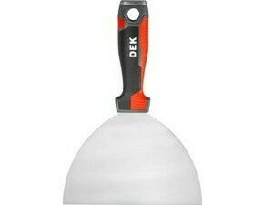 Špachtle nerezová s bitem DEK NS415 150 mm