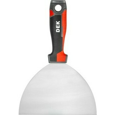 Špachtle nerezová s bitem DEK NS415 150 mm