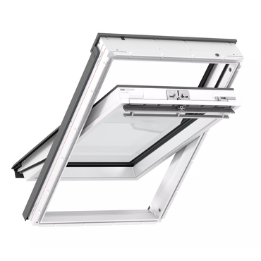 Okno střešní kyvné Velux Standard 0061Z GLU MK08 78×140 cm