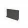 Sokl s požlábkem Rako Taurus Granit 8×20 cm 69 Rio Negro TSPF6069