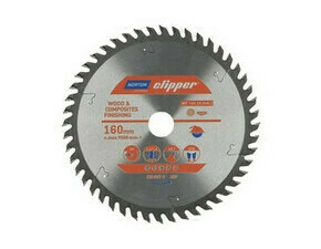 Kotouč pilový na dřevo Norton Clipper TCT 255×30 mm 24 z