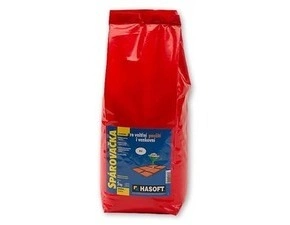Hmota spárovací Hasoft SPÁROVAČKA bílá 5 kg