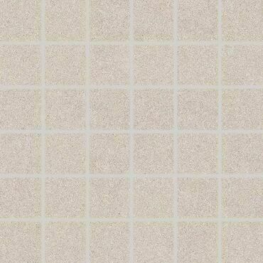Mozaika Rako Block 5×5 cm (set 30×30 cm) béžová DDM06784