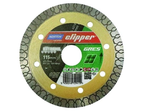 Kotouč diamantový Norton Clipper Extreme Gres 115×22,23 mm