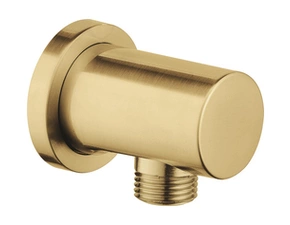 Vývod sprchy Grohe Rainshower kartáčovaný Cool Sunrise