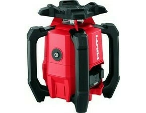 Laser rotační Hilti PR 4-22 set s latí a stativem