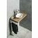 Umyvadlo na desku Sapho Kea 320×220 mm KE320