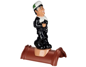 Kominík ozdobný Tondach glazura