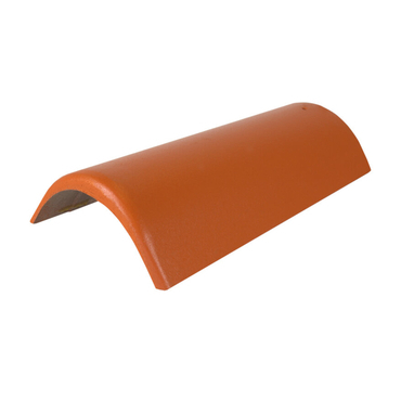 Hřebenáč Bramac Protector Plus s příchytkou cihlově červená