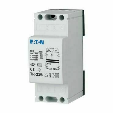 Transformátor zvonkový Eaton TR-G3/8
