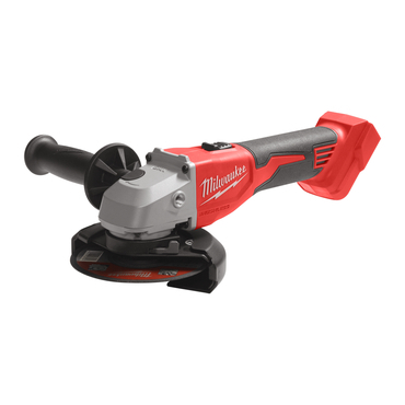 Bruska úhlová AKU Milwaukee M18BLSAG125X-0 bez AKU