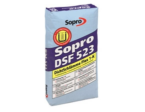 Hmota hydroizolační Sopro DSF 523 10 kg