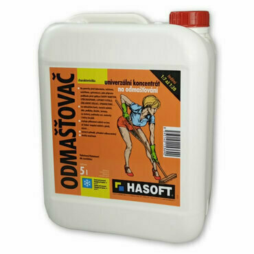 Odmašťovač Hasoft 1 l