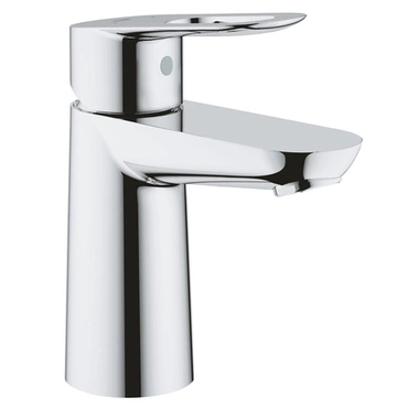 Baterie umyvadlová stojánková Grohe BauLoop velikost S chrom 23337000