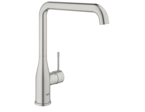 Baterie dřezová stojánková Grohe Essence SuperSteel 30269DC0
