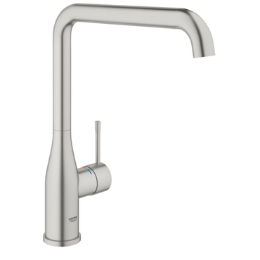 Baterie dřezová stojánková Grohe Essence SuperSteel 30269DC0