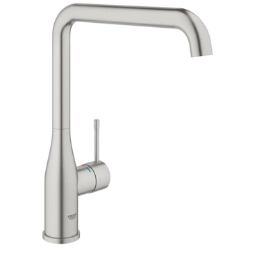 Baterie dřezová stojánková Grohe Essence SuperSteel 30269DC0
