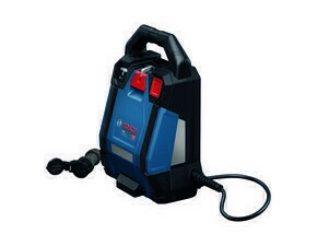 Zdroj napájení pro vibrátor na beton AKU Bosch GPU18V2DI (bez AKU)