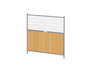 Panel mobilní dřevěný Flexpanel combi wood 2,16×2, m
