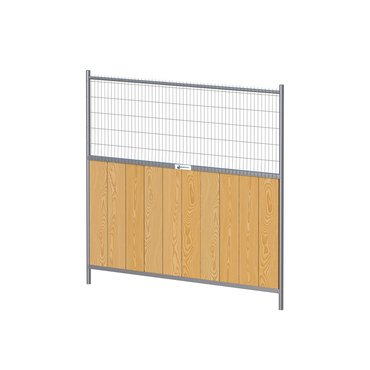 Panel mobilní dřevěný Flexpanel combi wood 2,16×2, m