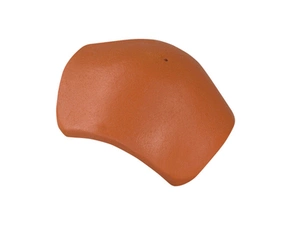 Hřebenáč rozdělovací XS Bramac Protector s vrutem cihlově červená