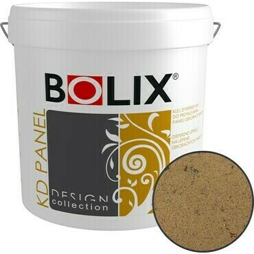 Omítka dekorativní Bolix TM DECO gold spirit 25 kg