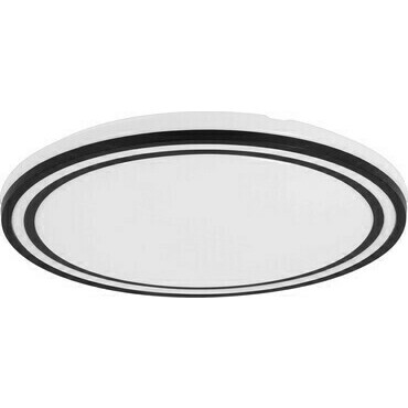 Svítidlo LED CCT ORO Pargo 12 W černá