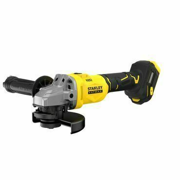Bruska úhlová AKU Stanley FatMax SFMCG710B-XJ 18 V (bez AKU)