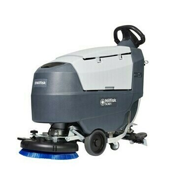 Čistič podlah NILFISK SCRUBBER SC 401 43B