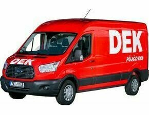 Dodávka skříň 13 m3 FORD TRANSIT VAN L3H3 Trend