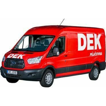 Dodávka skříň 13 m3 FORD TRANSIT VAN L3H3 Trend