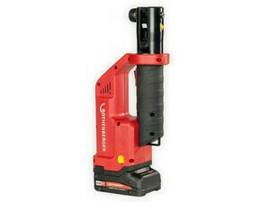 Lisovač fitinek AKU do průměru 35 mm ROTHENBERGER ROMAX Compact III