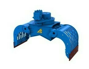 Drapák demoliční pro rypadlo 8–11 t ARDEN