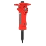 Kladivo hydraulické EPIROC 200 kg / rypadlo 3 a 5 t